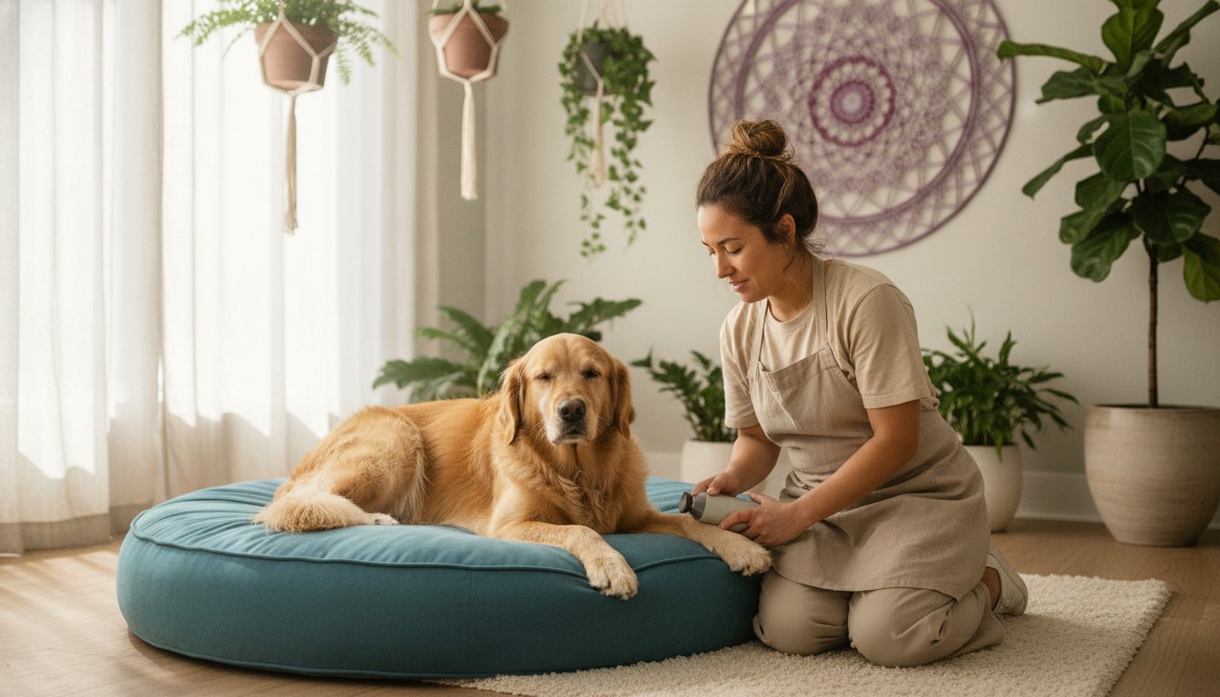 The Importance of Professional Dog Nail Grinding in Lisle, IL: A Holistic Approach