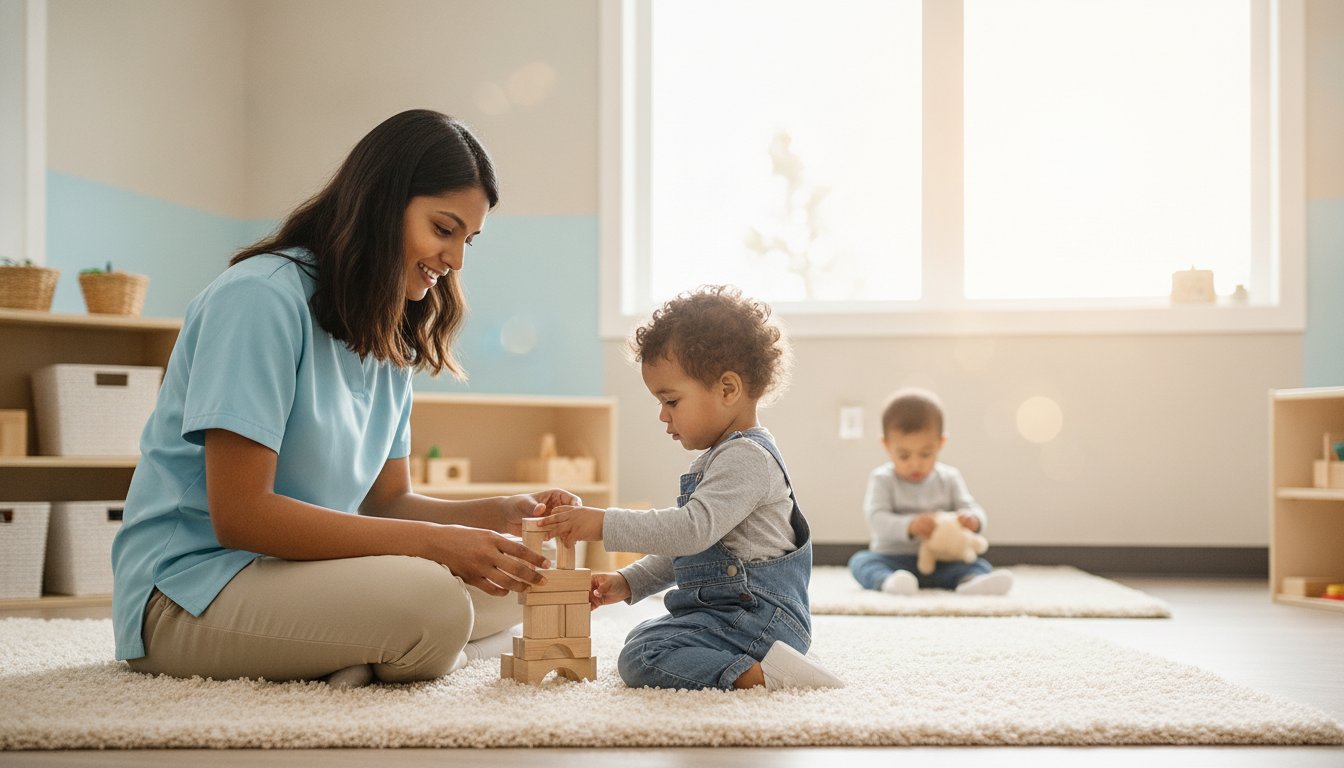 The Importance of Staff-to-Child Ratio in Daycare: A 2026 Guide for Parents