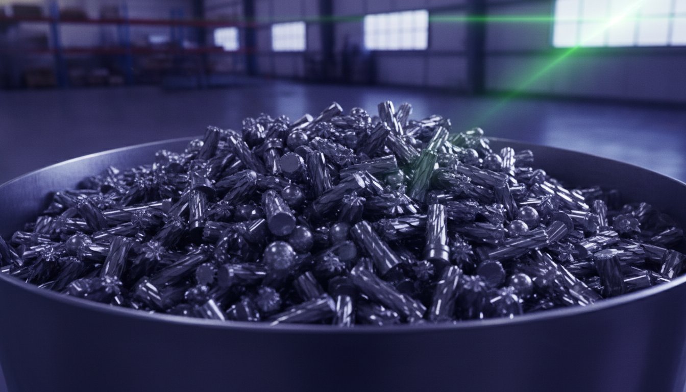 The Industrial Guide to Carbide Burr Recycling: Maximizing Scrap Revenue in 2026