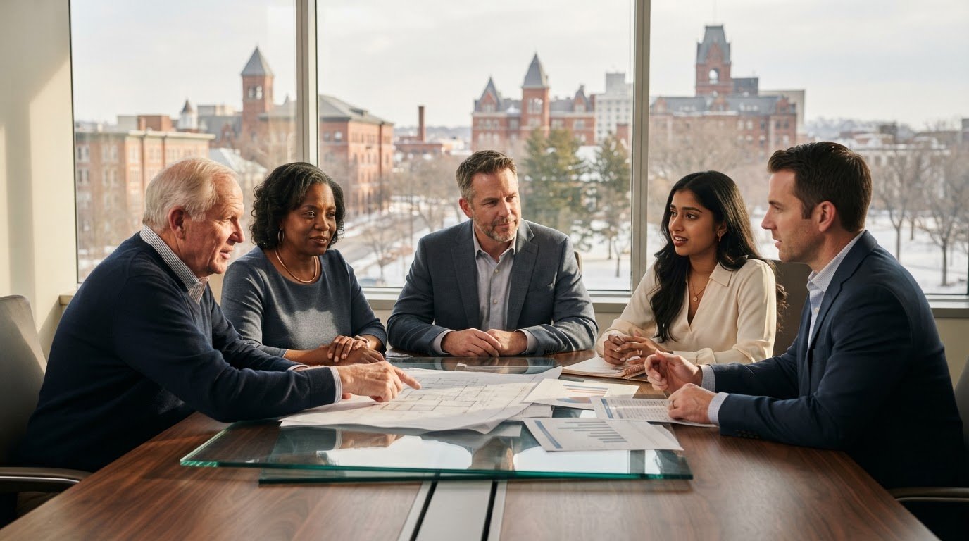 The Intentional Choice: Finding the Right CPA for Family Businesses in Syracuse, NY