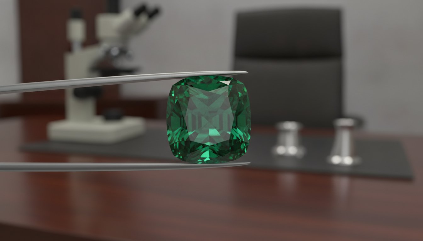 The Investment Potential of Colombian Emeralds: A 2026 Collector’s Guide