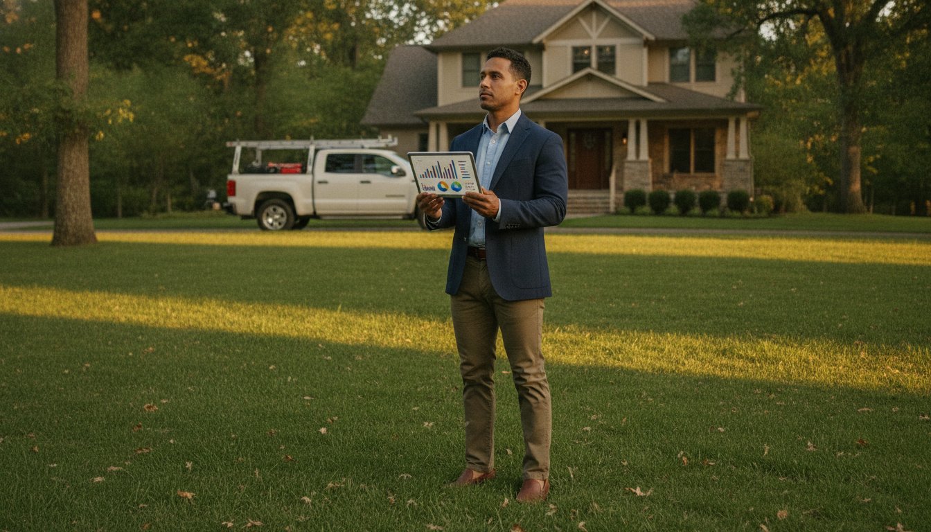 The Lawn Care Business Acquisition Financing Checklist: 2026 Funding Guide