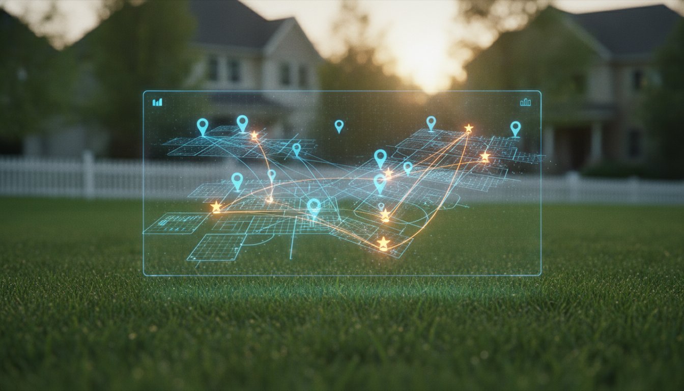 The Lawn Care Route Broker: A Strategic Guide to Account Acquisition and Liquidity