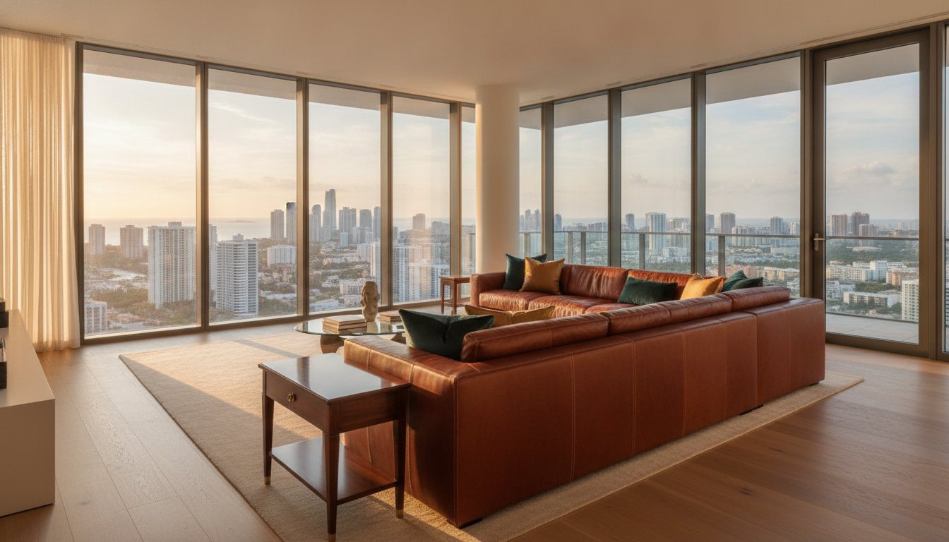The Legacy of Italian Furniture Craftsmanship in Modern Luxury Interiors