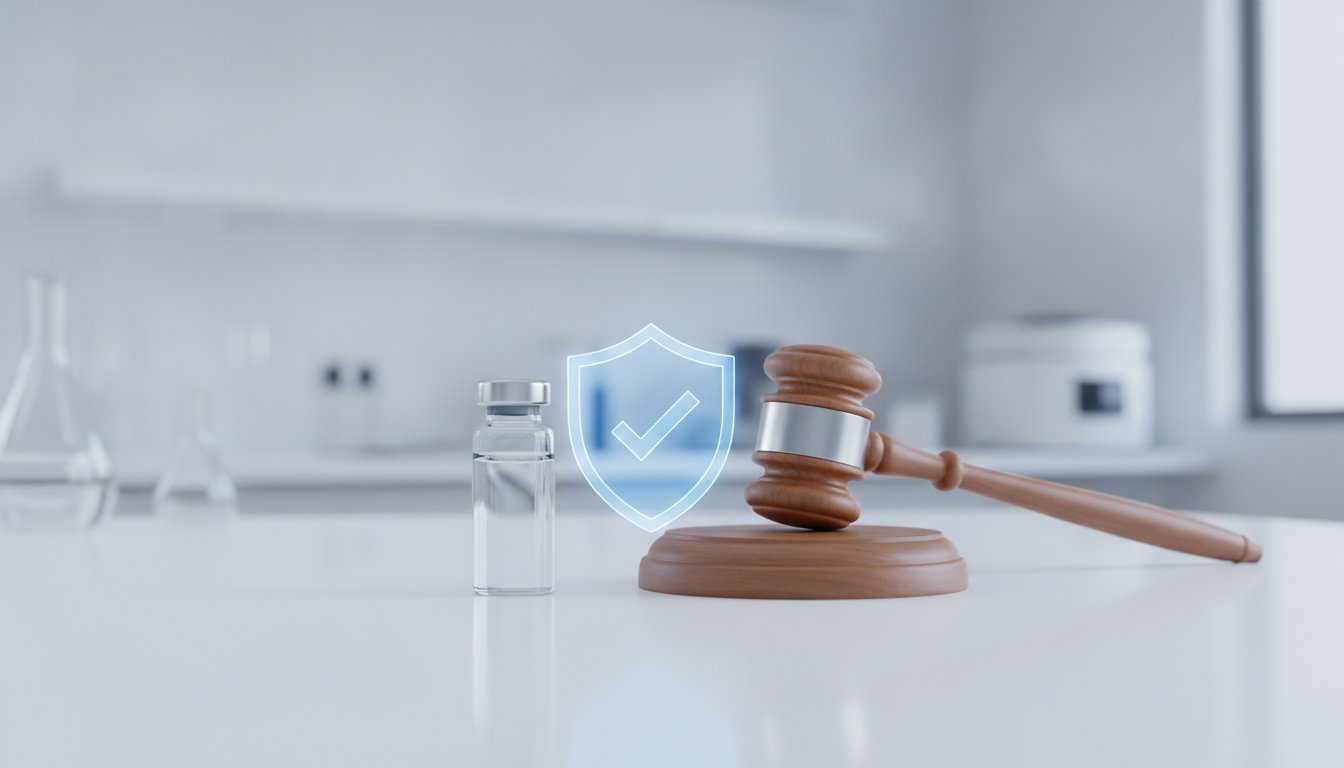 The Legal Way to Buy Peptides in the US: A Clinical Regulatory Guide (2026)