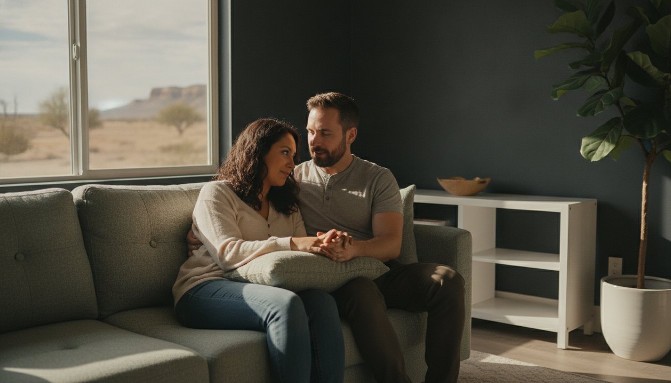 The Life-Changing Benefits of Couples Counseling: More Than Just Conflict Resolution
