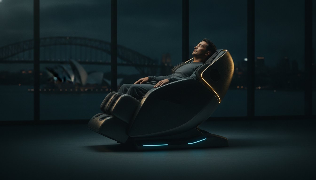 The Life-Changing Benefits of Zero Gravity Massage Chairs: A 2026 Wellness Guide