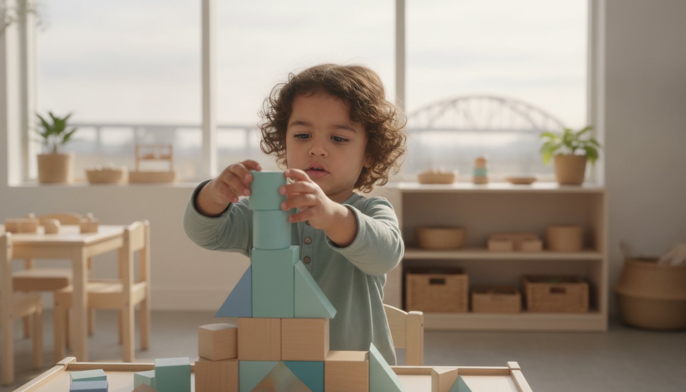 The Long-Term Benefits of a Structured Preschool Curriculum for St. Albert Children