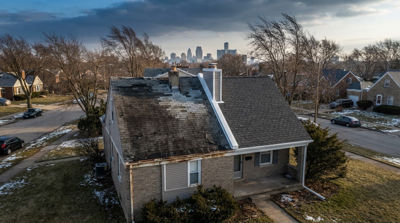 The Long-Term Cost of Cheap Roof Repair: What Detroit-Area Property Owners Should Weigh