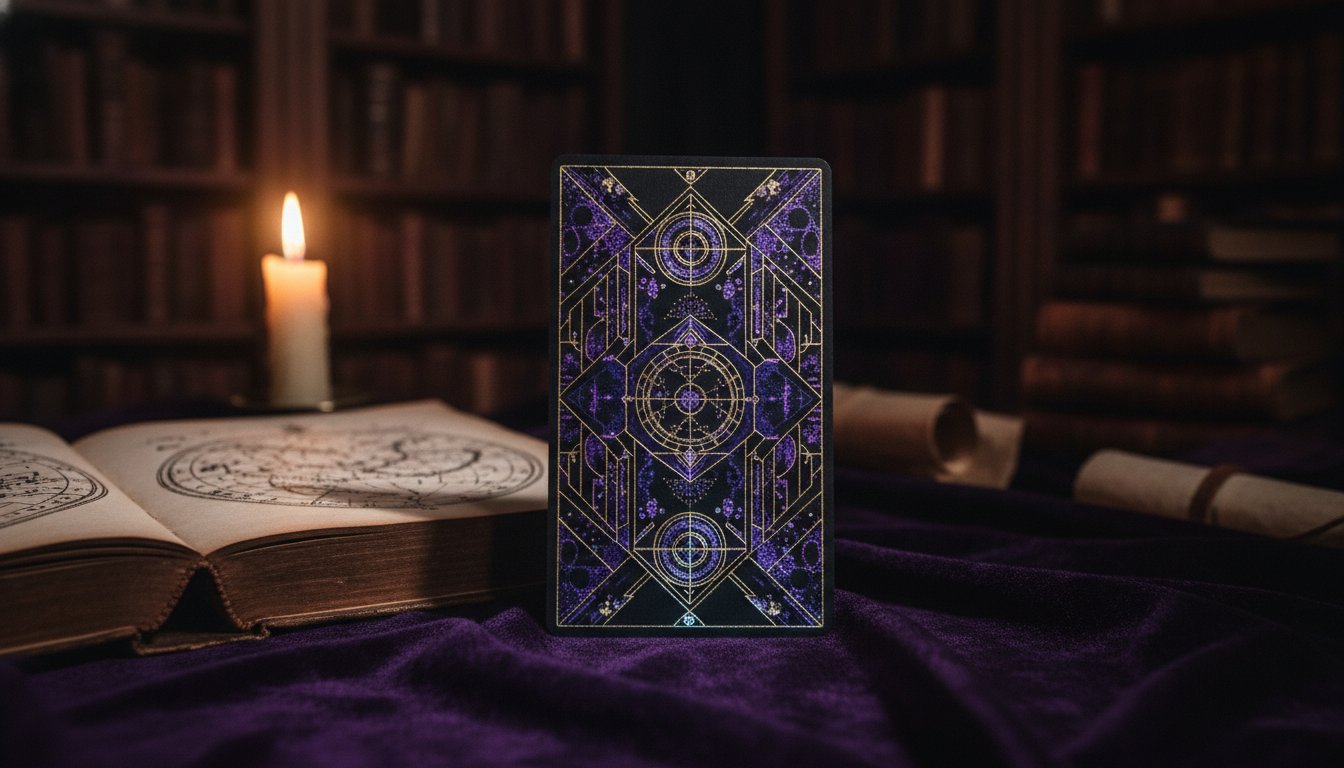 The Lovers Tarot Card: A Guide to Metaphysical Alignment