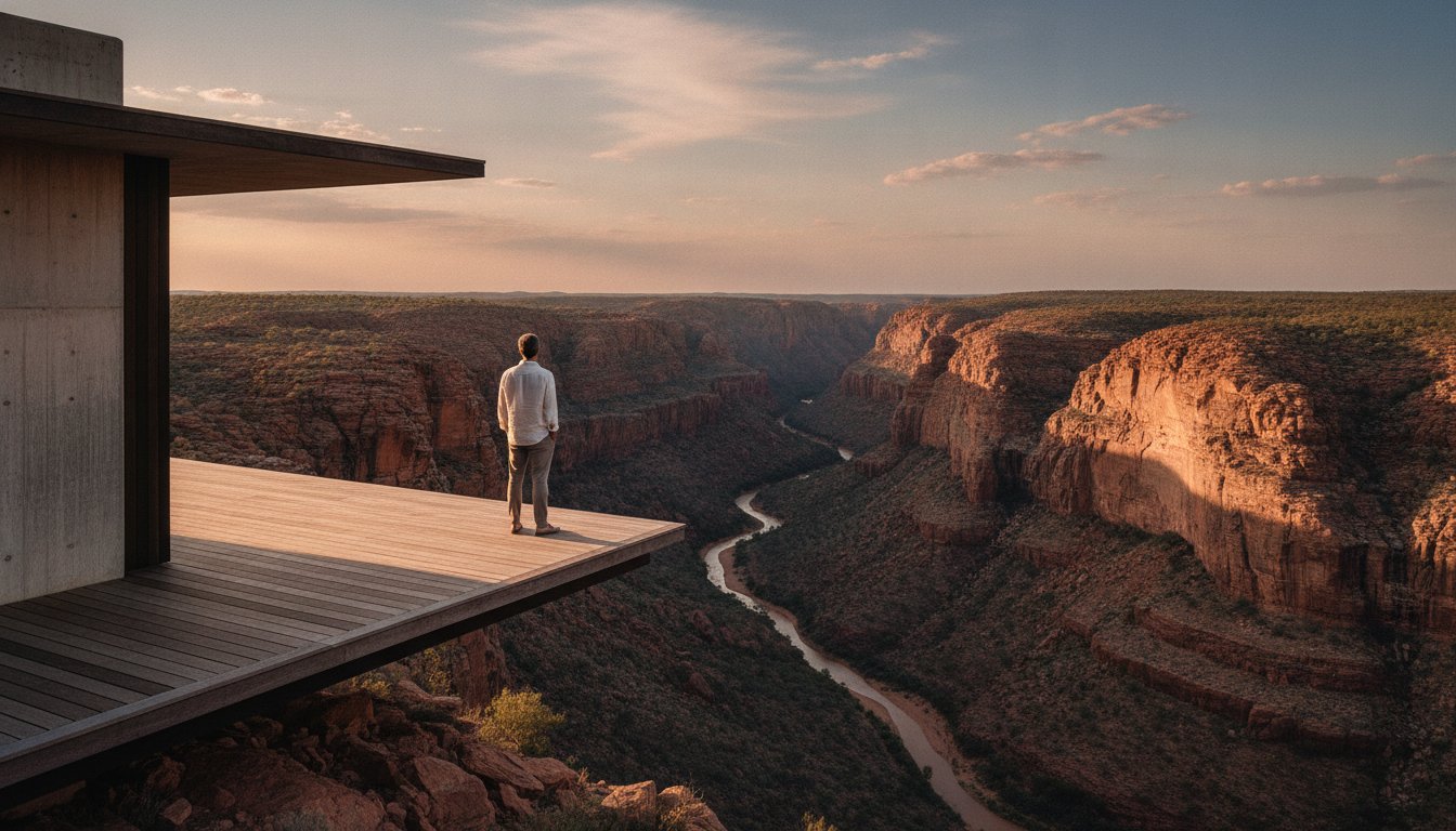 The Luxury Australian Expedition: A Discerning Guide to Remote Refinement