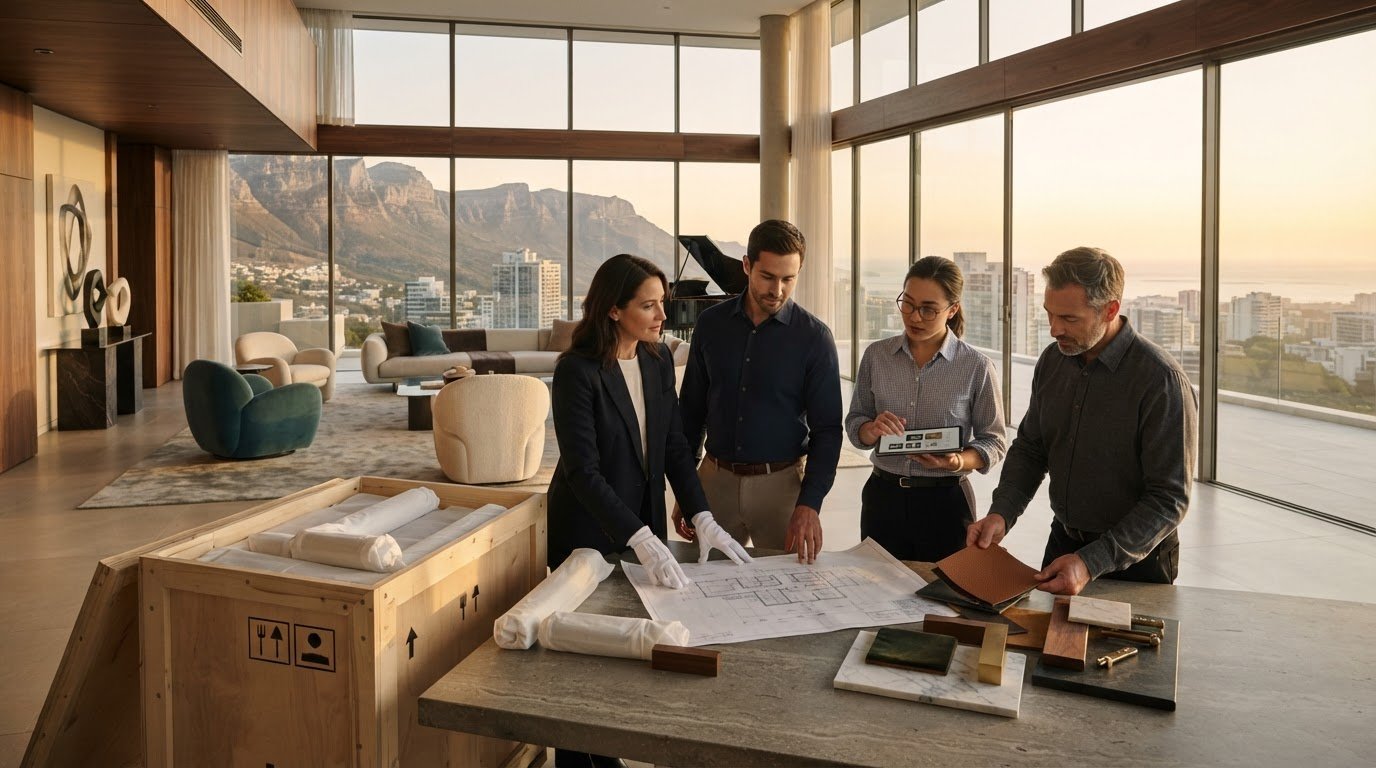 The Luxury Furniture Procurement Process: The Complete 2026 Guide