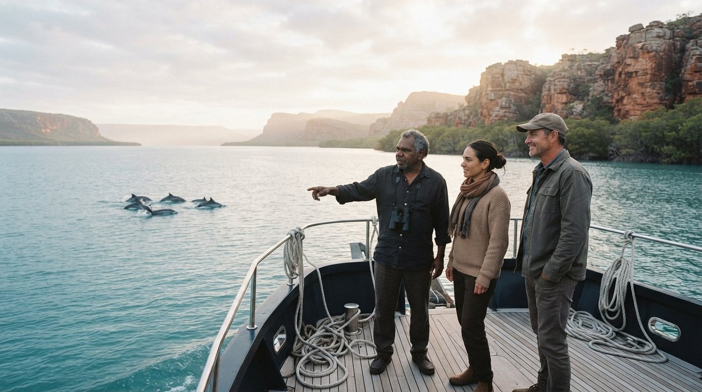 The Luxury of Intimacy: Benefits of Fewer Passengers on an Expedition Cruise