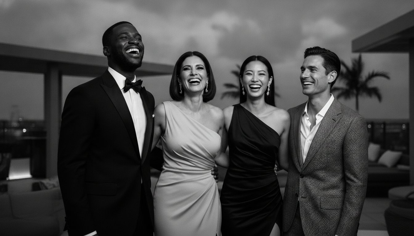 The Magic of Studio Quality Photo Booth Rental: Elevating Your Event Aesthetic