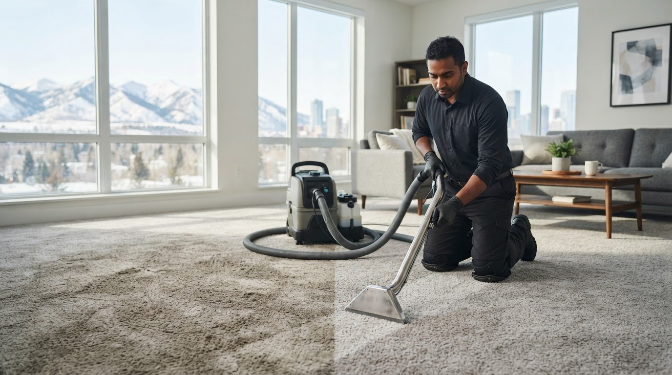 The Major Benefits of Professional Carpet Cleaning vs. DIY in 2026