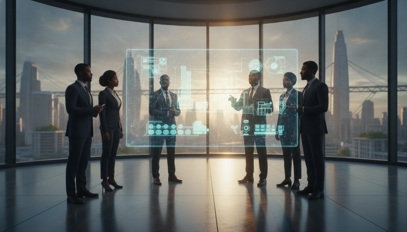 The Mandate for Private Capital in African Industrialization