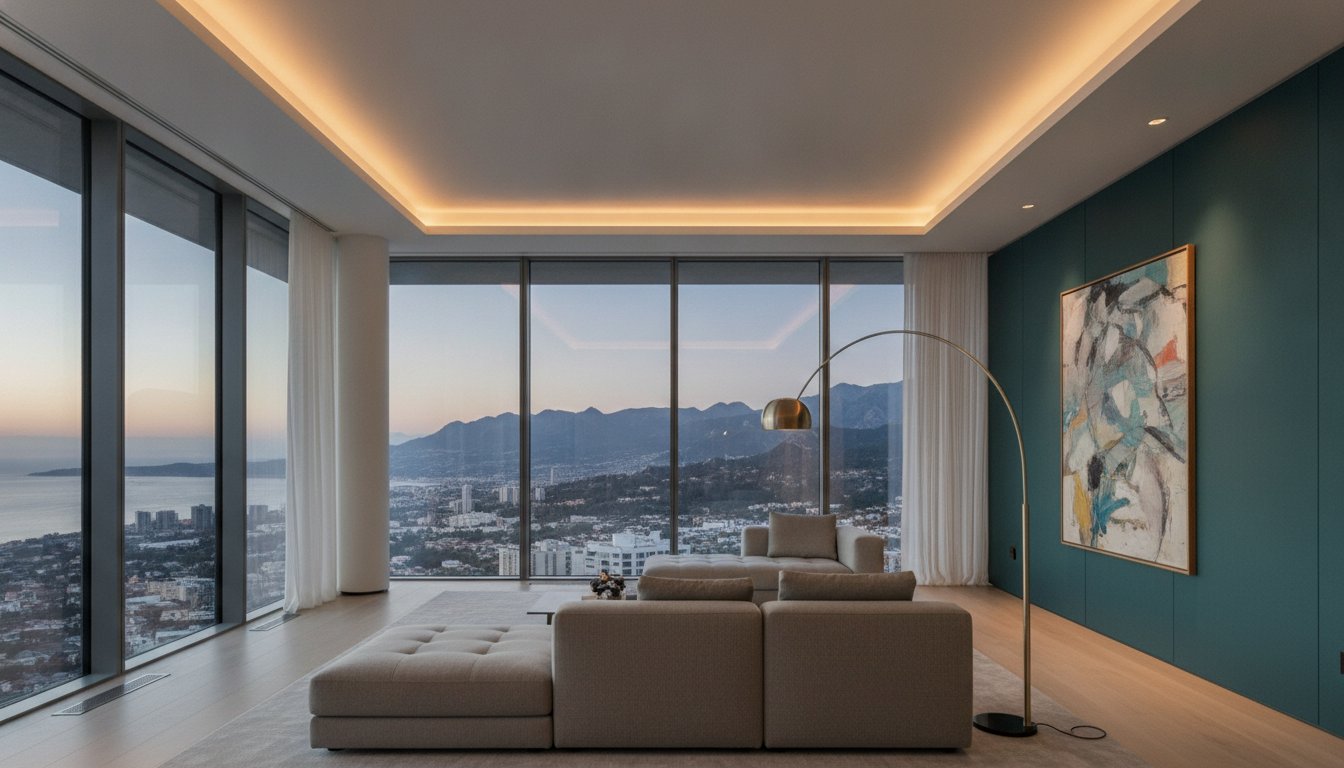 The Master Guide to Luxury Residential Lighting Design (2026)
