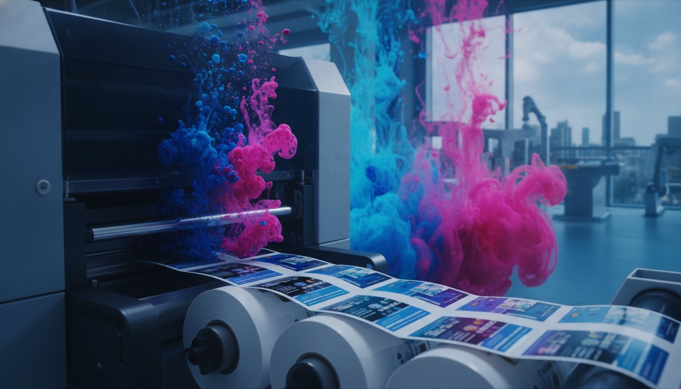 The Math of High-Resolution Printing: Understanding 1600 DPI and 0.8 Cent Ink Costs