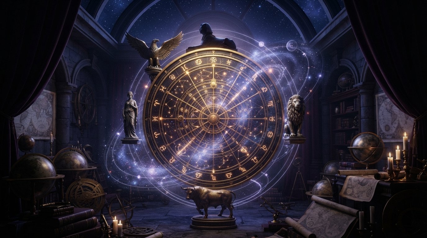 The Meaning of the Wheel of Fortune Card: Decoding the Cosmic Algorithm