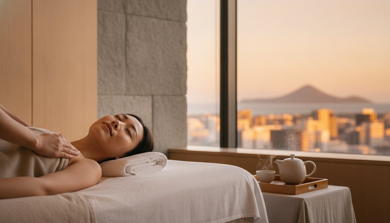 The Mindful Relaxation Sanctuary: A Guide to Holistic Restoration