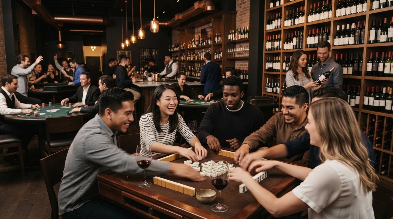 The Modern Mahjong Boom: Why It’s More Popular Than Ever