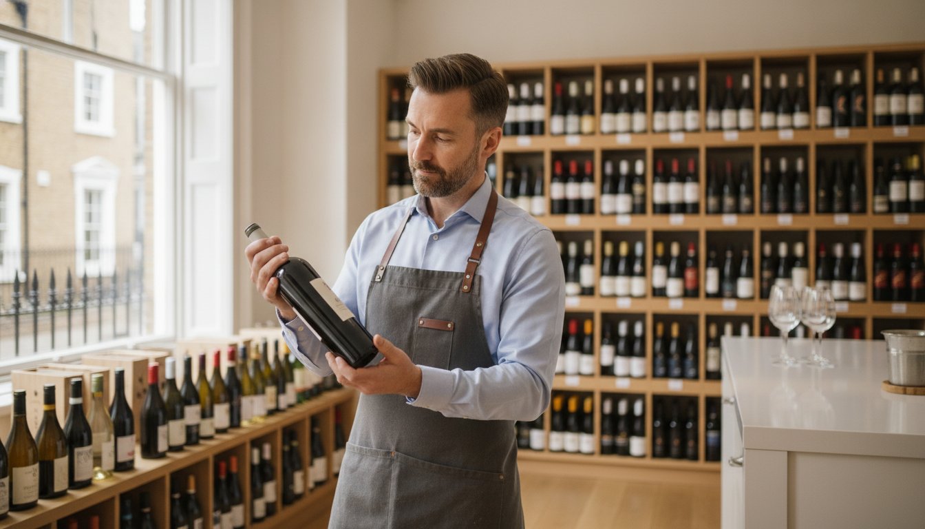 The Modern Wine Shop: A Connoisseur’s Guide to Curation and Quality