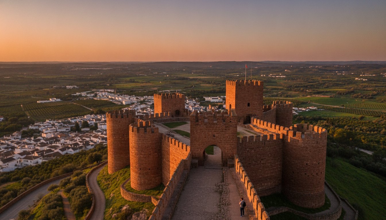 The Moorish Legacy: A Guided Tour of Silves Castle & Its Ancient Secrets