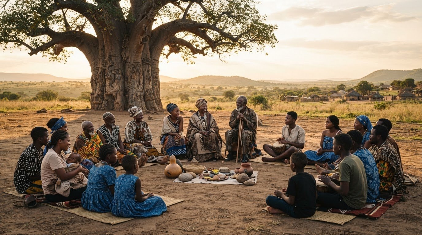 The Nature of Existence: African Spiritual Perspectives