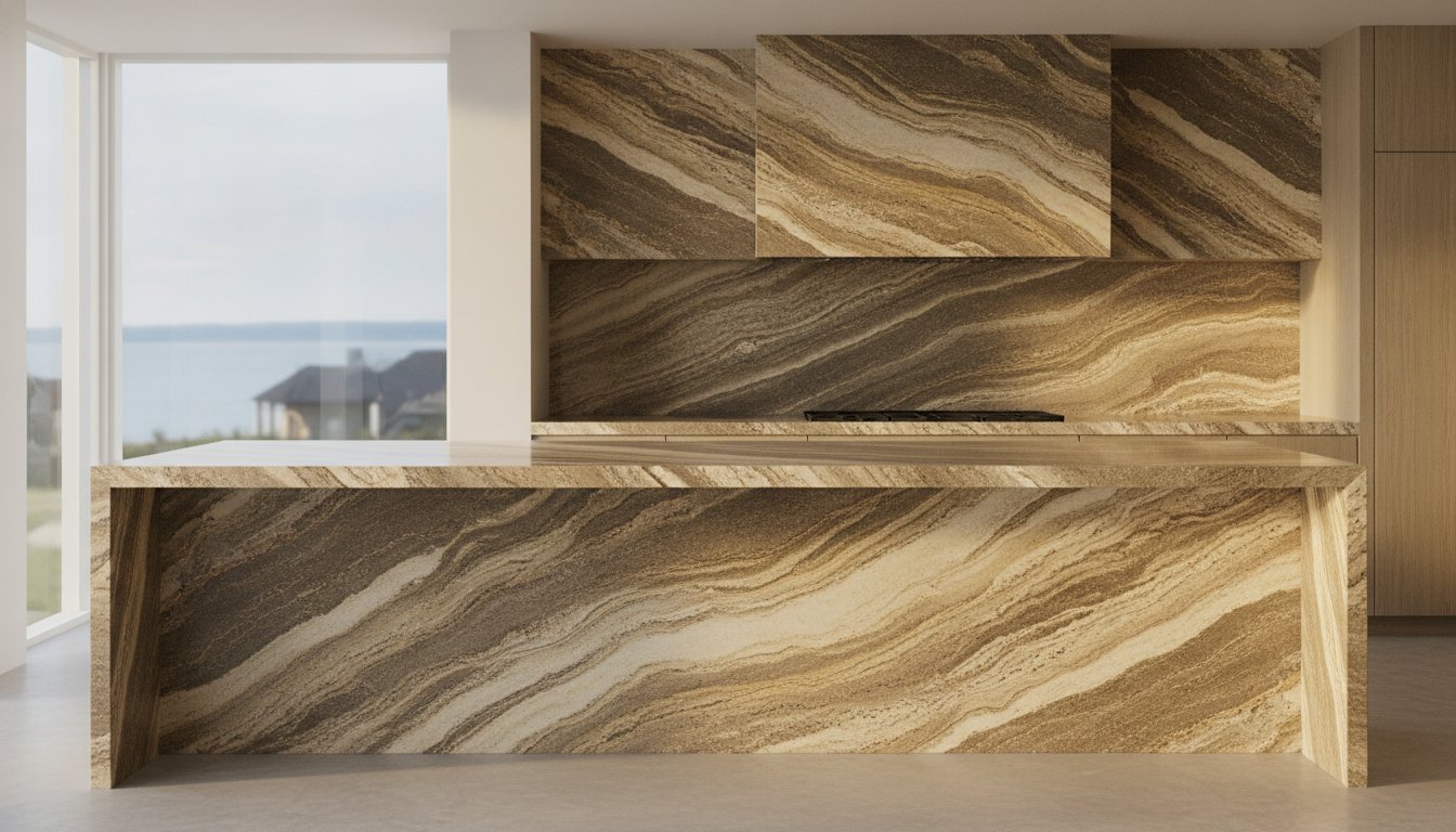 The New Age of Granite: Modern Stone Slab Trends in Mississauga for 2026