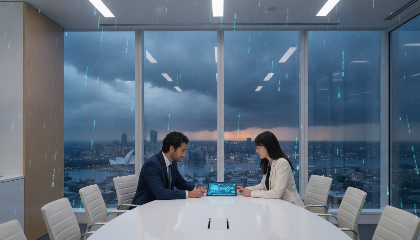 The No-Nonsense Business Continuity Plan Template for Australian Firms