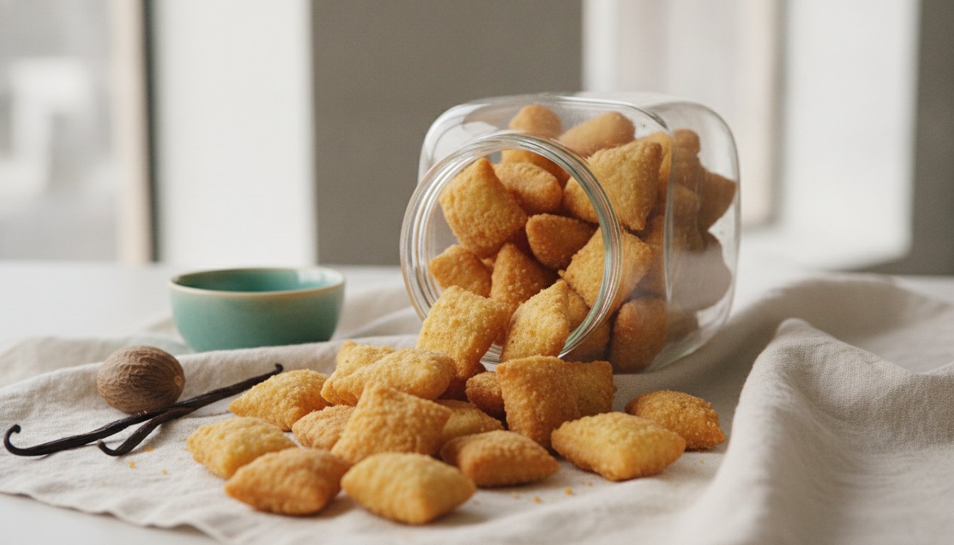 The Original Chin Chin: Exploring the Heart of Nigerian Snacking Heritage