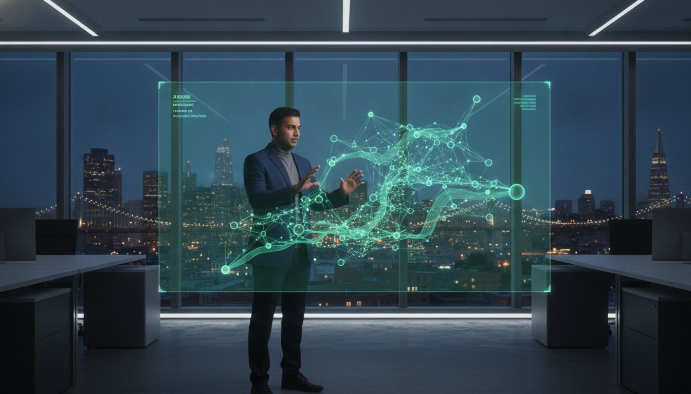 The Part-Time COO for Startups: Engineering an AI-Native Operating Engine