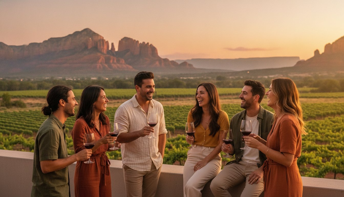 The Perfect Day Trip to Sedona from Phoenix: A 2026 Travel Guide