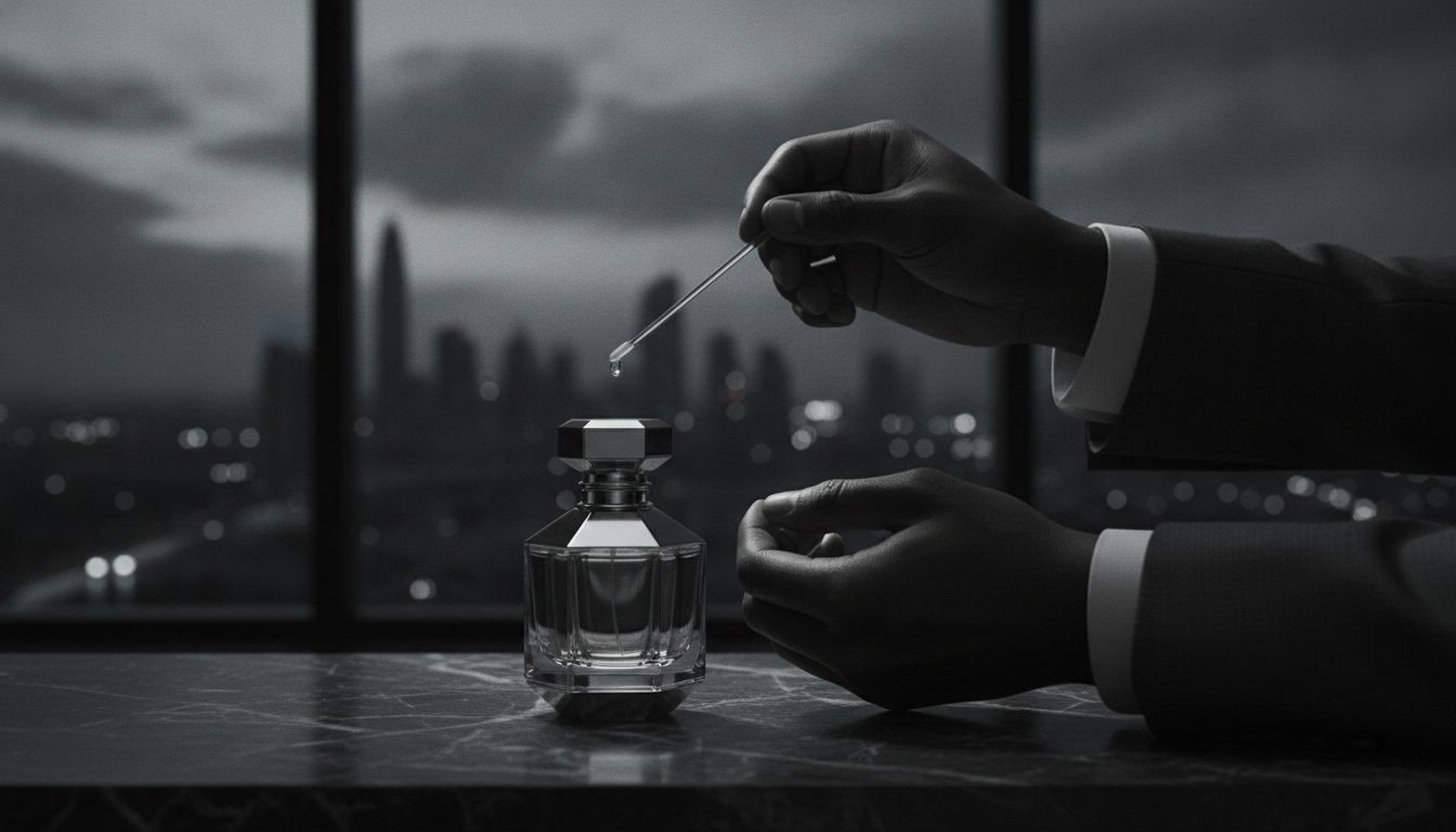 The Physics of Presence: How to Apply Perfume to Last Longer