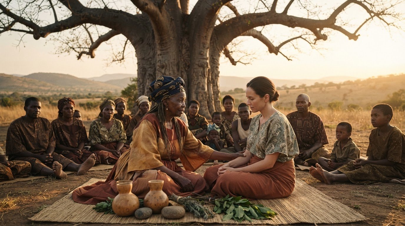 The Power of Ritual: Guidance for Ancestral Connection