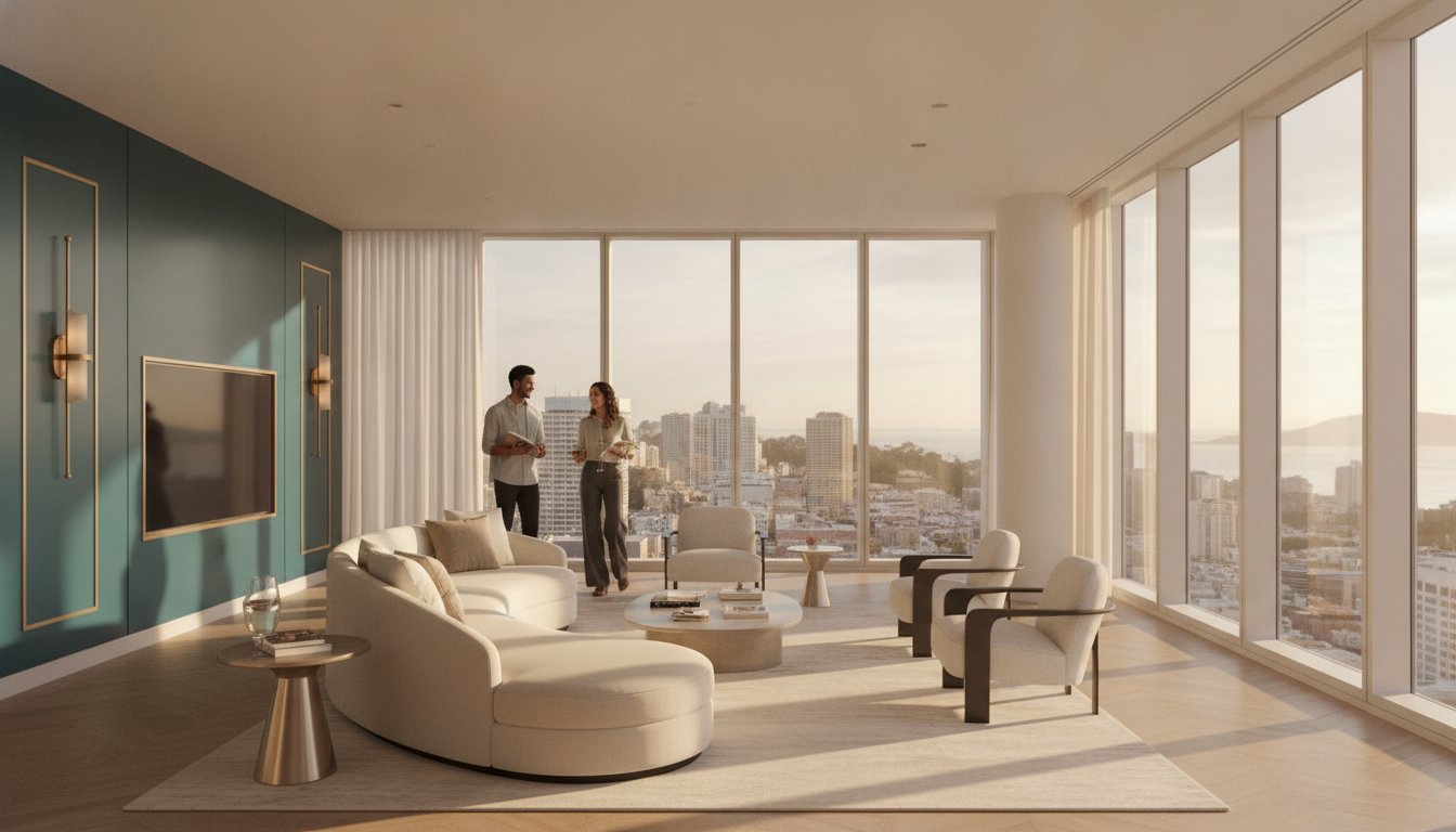 The Power of Space Planning: Elevating Luxury Residential Interiors in 2026