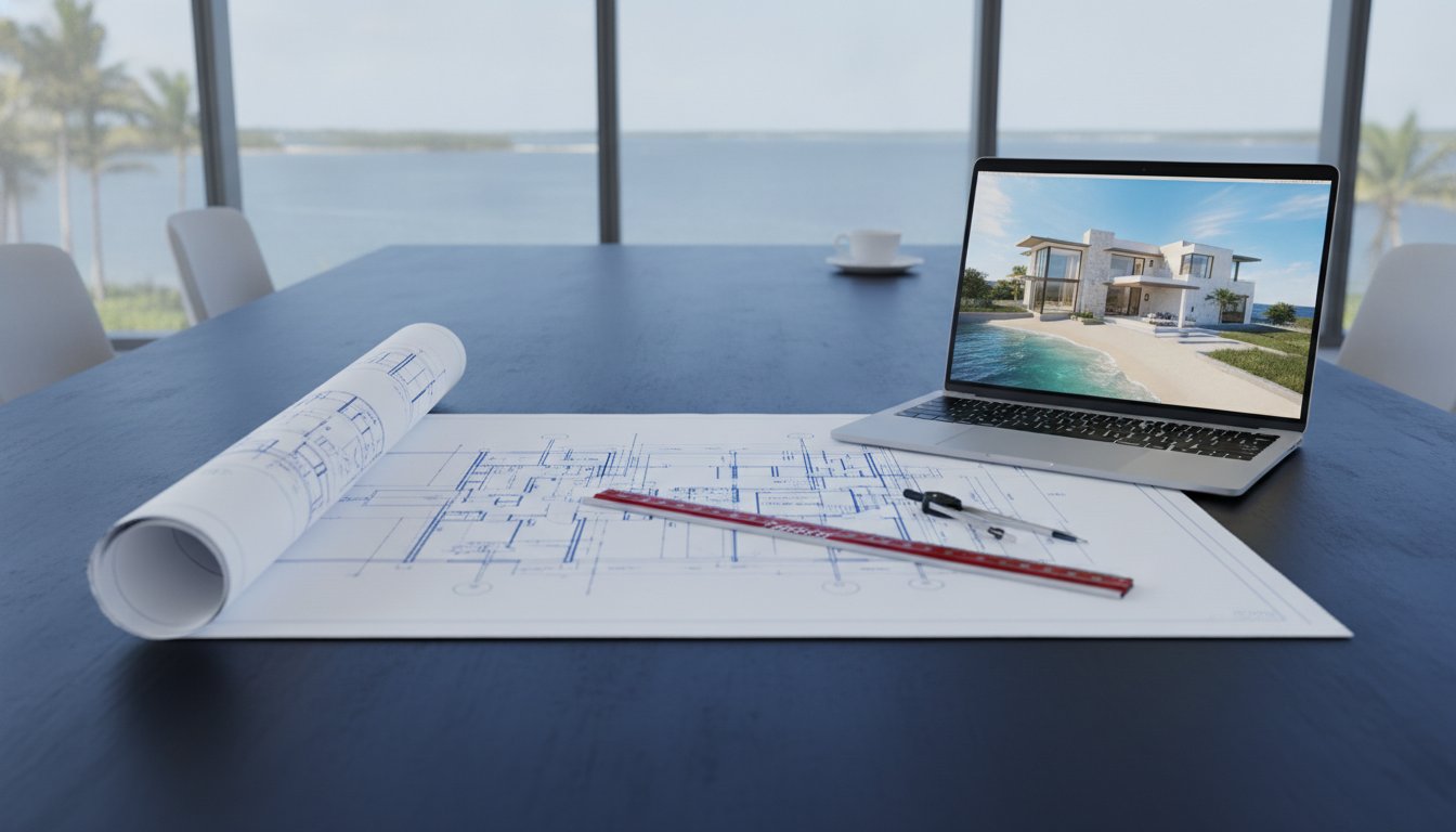 The Pre-Construction Process for Custom Homes: Building Your Legacy Foundation