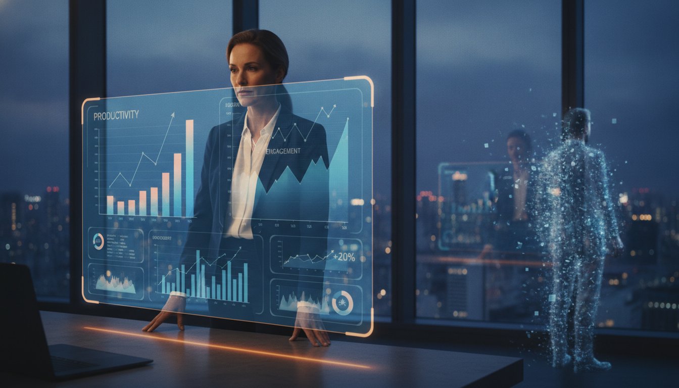 The Productivity and Burnout Correlation: A Strategic Reference for Enterprise Leadership