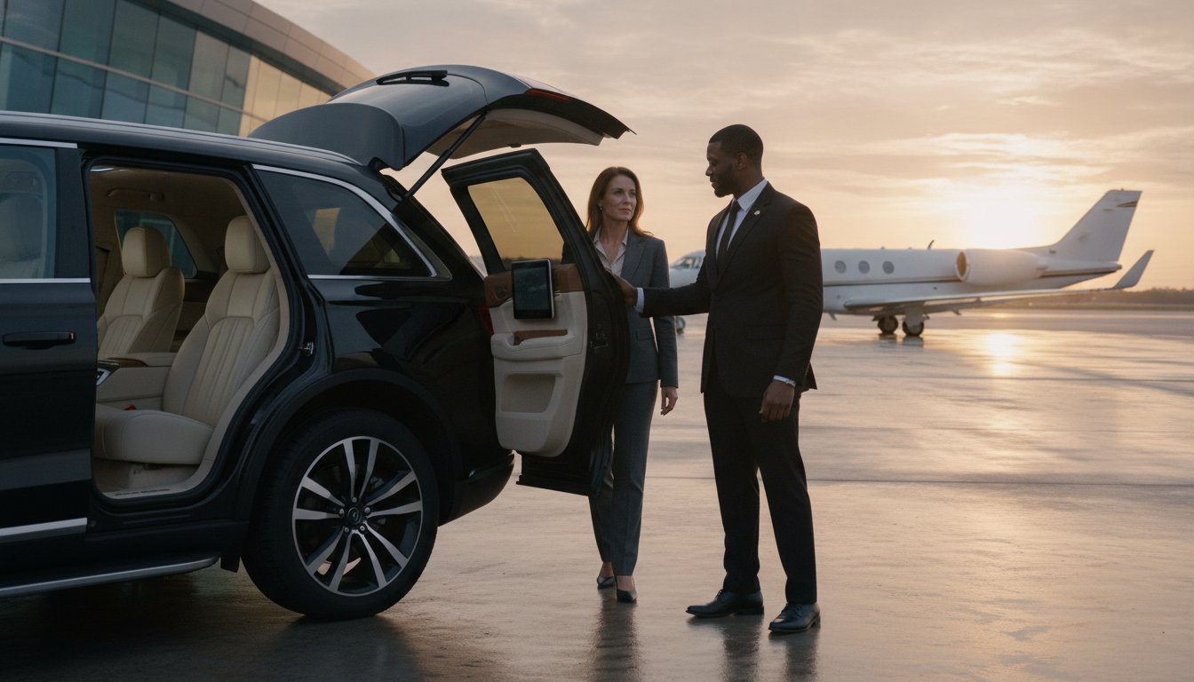 The Professional Guide to Chauffeur Services: Reliability and Luxury in 2026