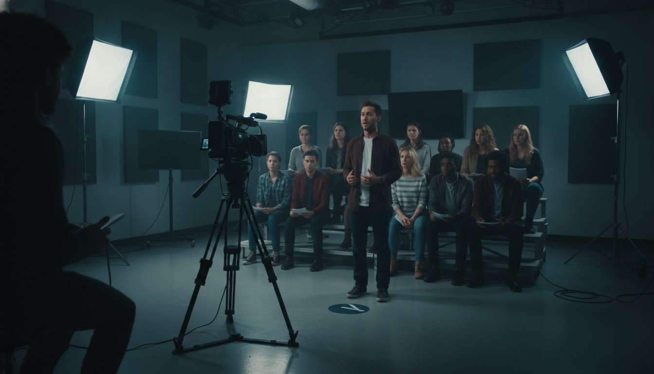 The Professional Guide to Commercial Acting Workshops in 2026