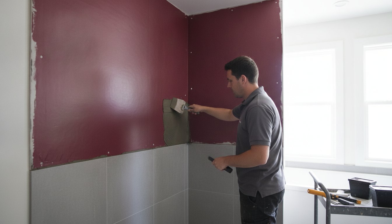The Professional Guide to Waterproofing Shower Kits in 2026