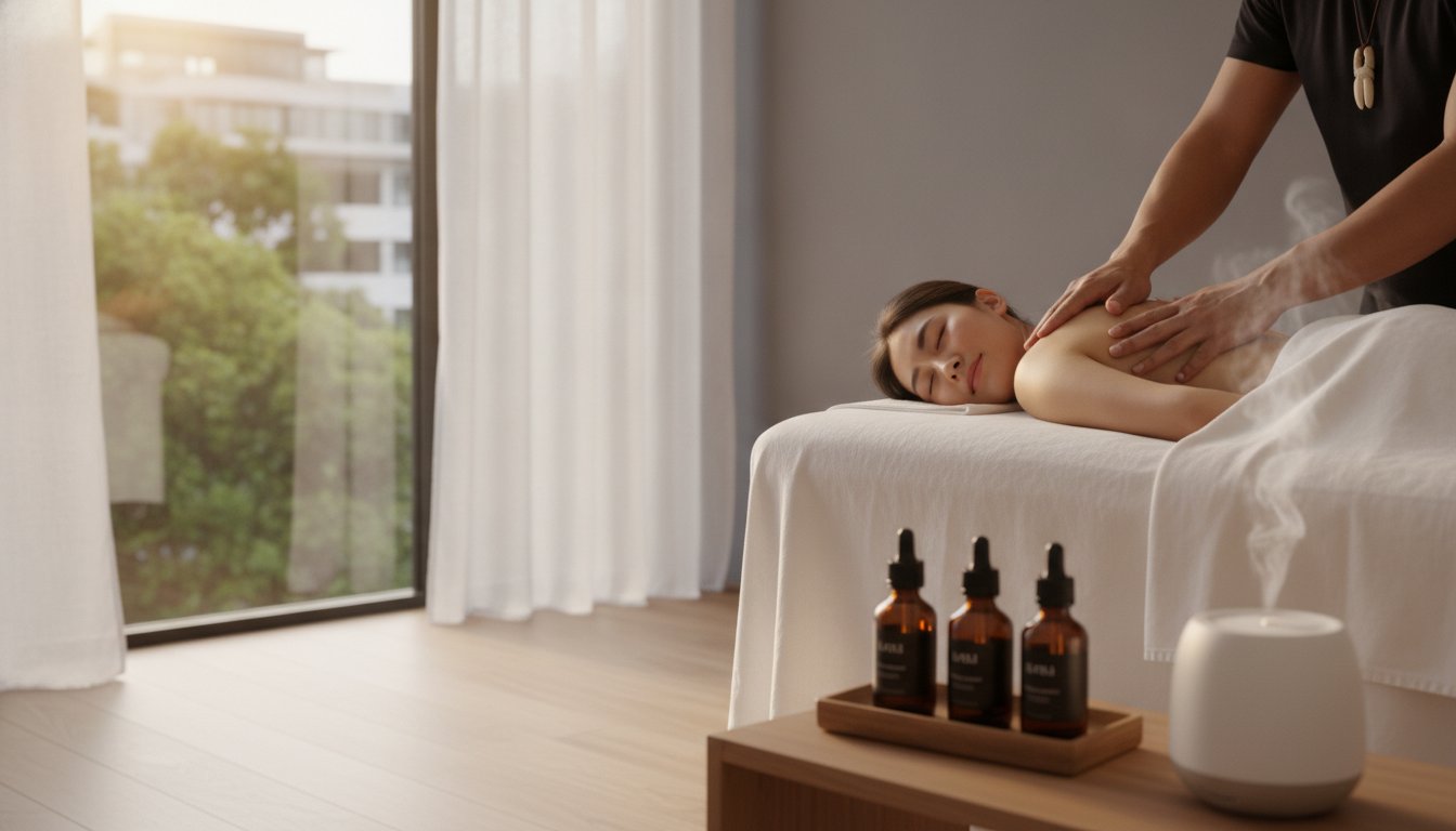 The Profound Benefits of Aromatherapy for Stress Relief: A Guide to Holistic Restoration