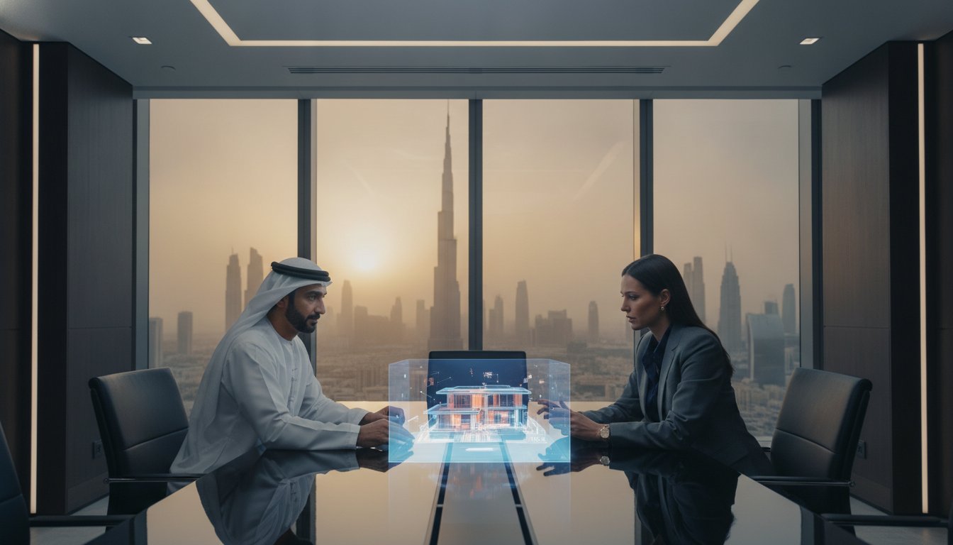 The Quiet Property Market in Dubai: 2026 Trends and the Shift to Private Deal Flow