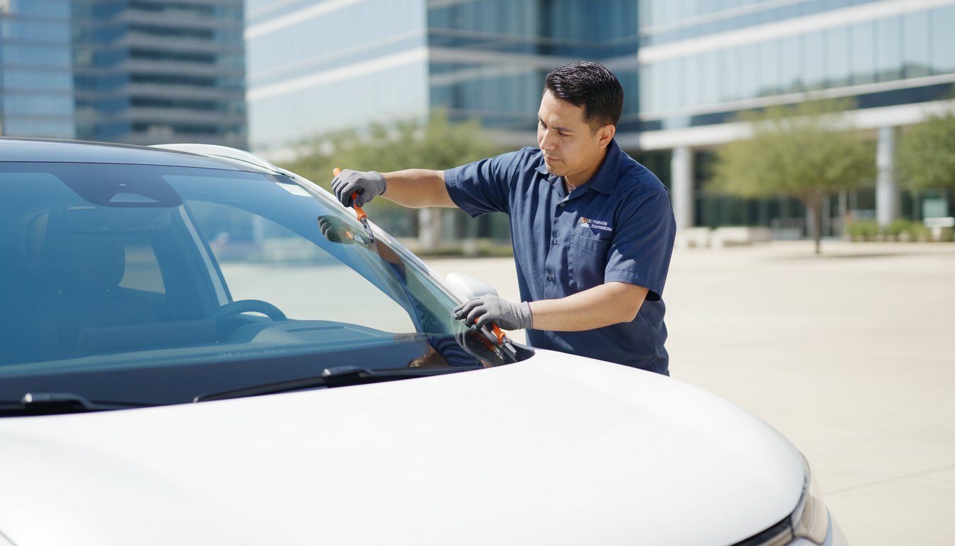 The Real Cost of Auto Glass Repair: A 2026 Guide for DFW Drivers
