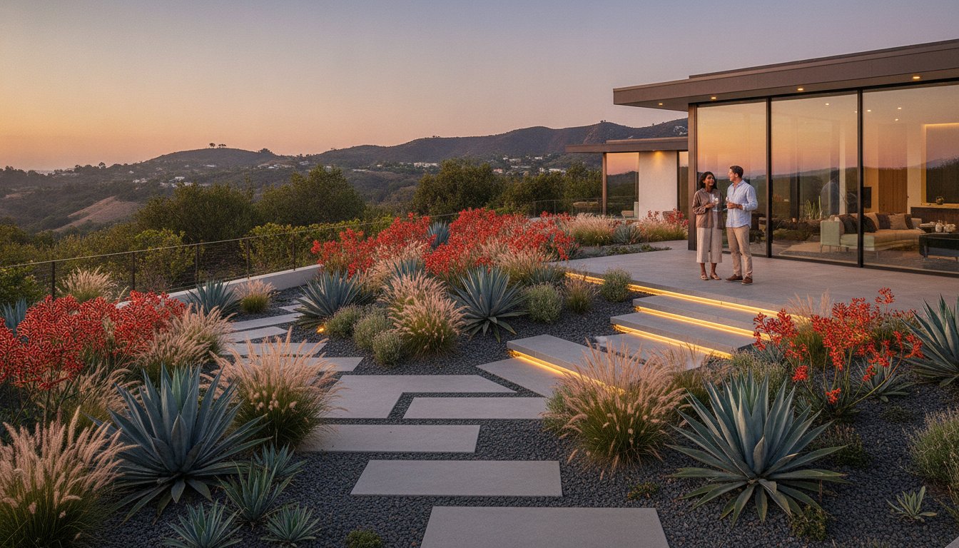 The Real Cost of Drought-Tolerant Landscaping in Los Angeles for 2026