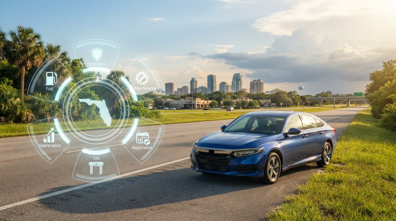 The Real Cost of Owning a Car in Florida: A 2026 Budgeting Guide