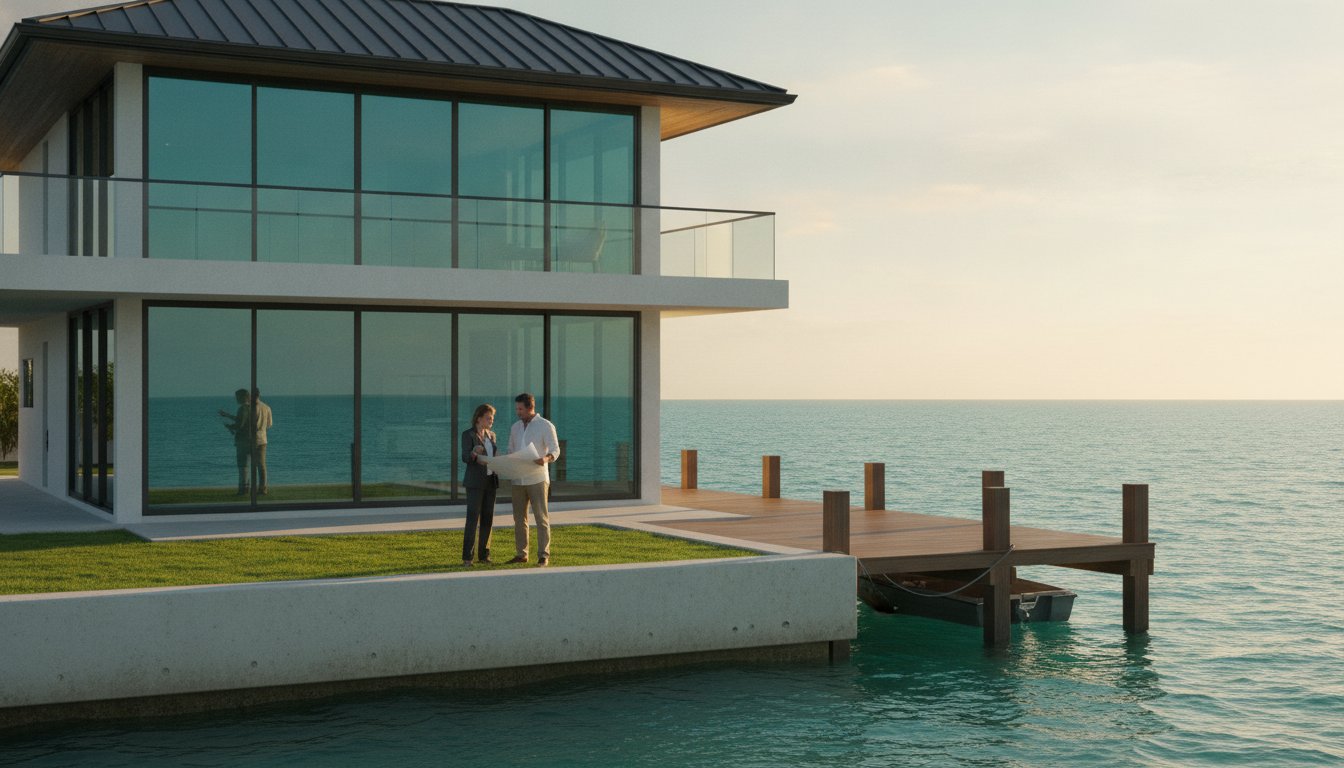 The Real Cost of Paradise: Hidden Expenses of Waterfront Homes in the Florida Keys