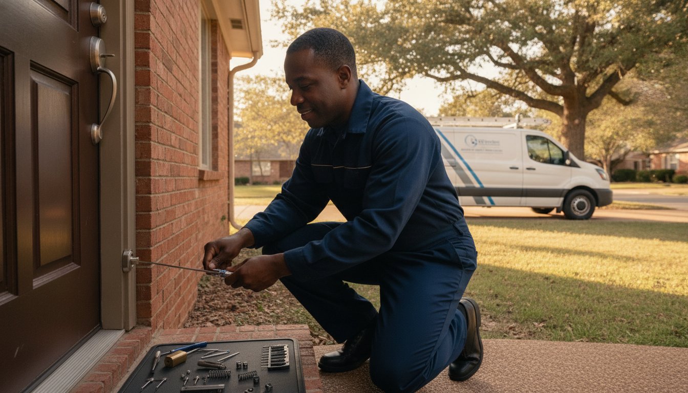 The Real Cost to Rekey Locks: A 2026 Homeowner’s Guide