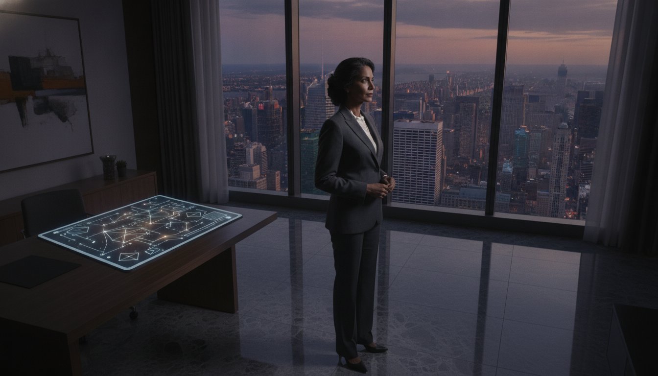 The Real Estate Capital Raising Strategy: A CEO’s Blueprint for Institutional Scale