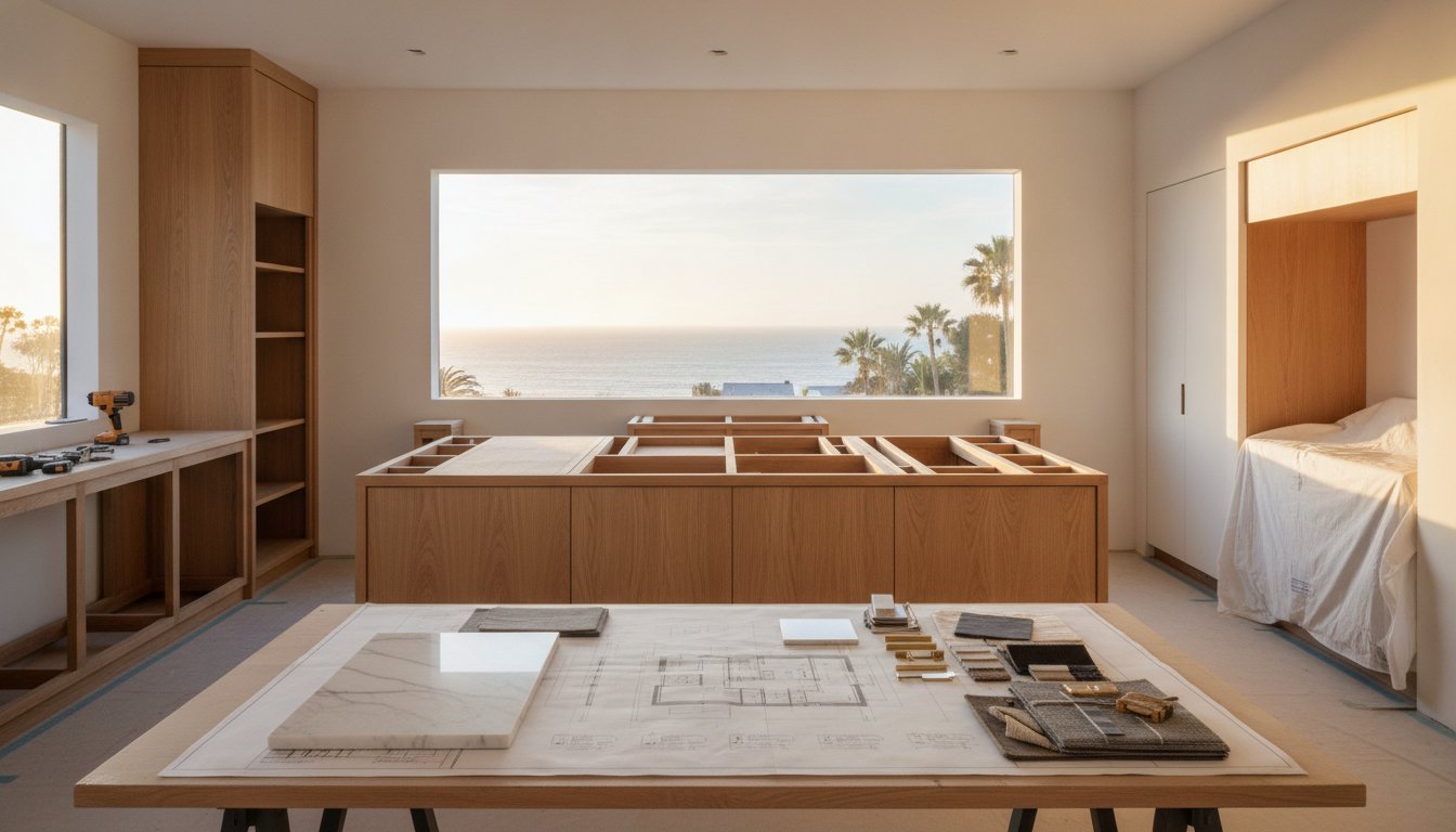 The Realistic Luxury Kitchen Remodel Timeline for 2026